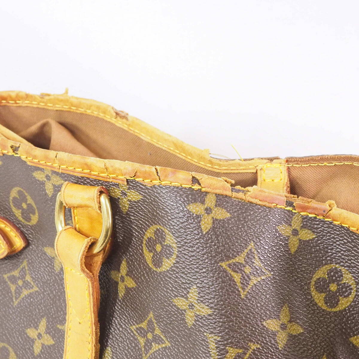 ルイ・ヴィトン モノグラム LOUIS VUITTON　バティニョール・オリゾンタル トートバッグ 肩掛け ショルダーバッグ[CA0046-XH5_画像9