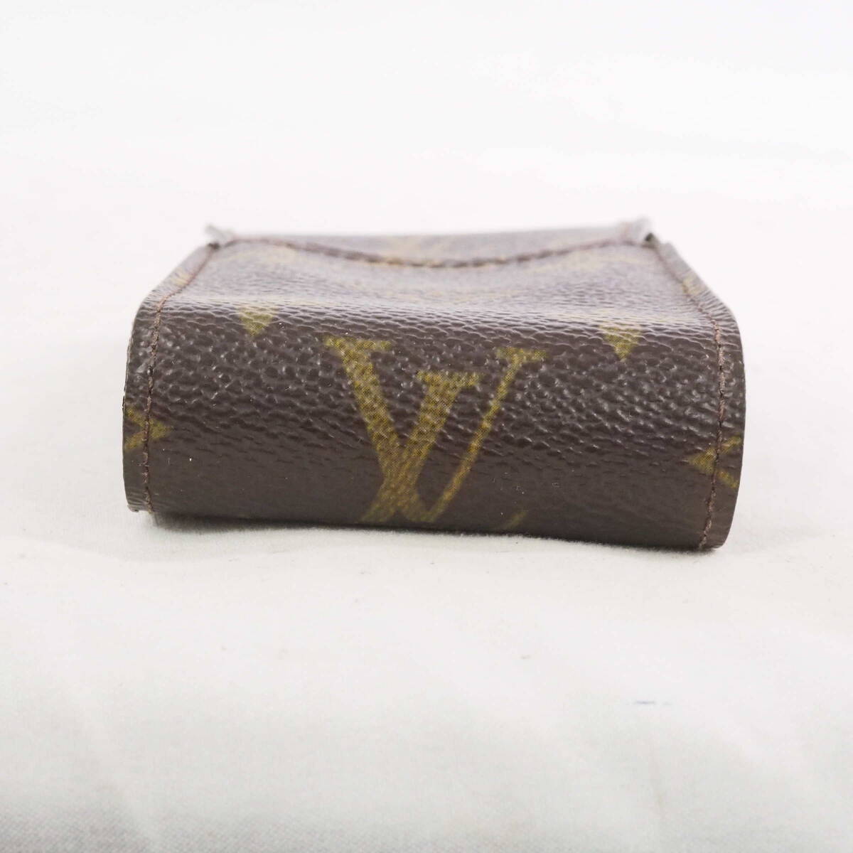 ルイ・ヴィトン モノグラム LOUIS VUITTON エテュイ・シガレット 小物入れ シガレットケース[CT1003-XX8の画像4