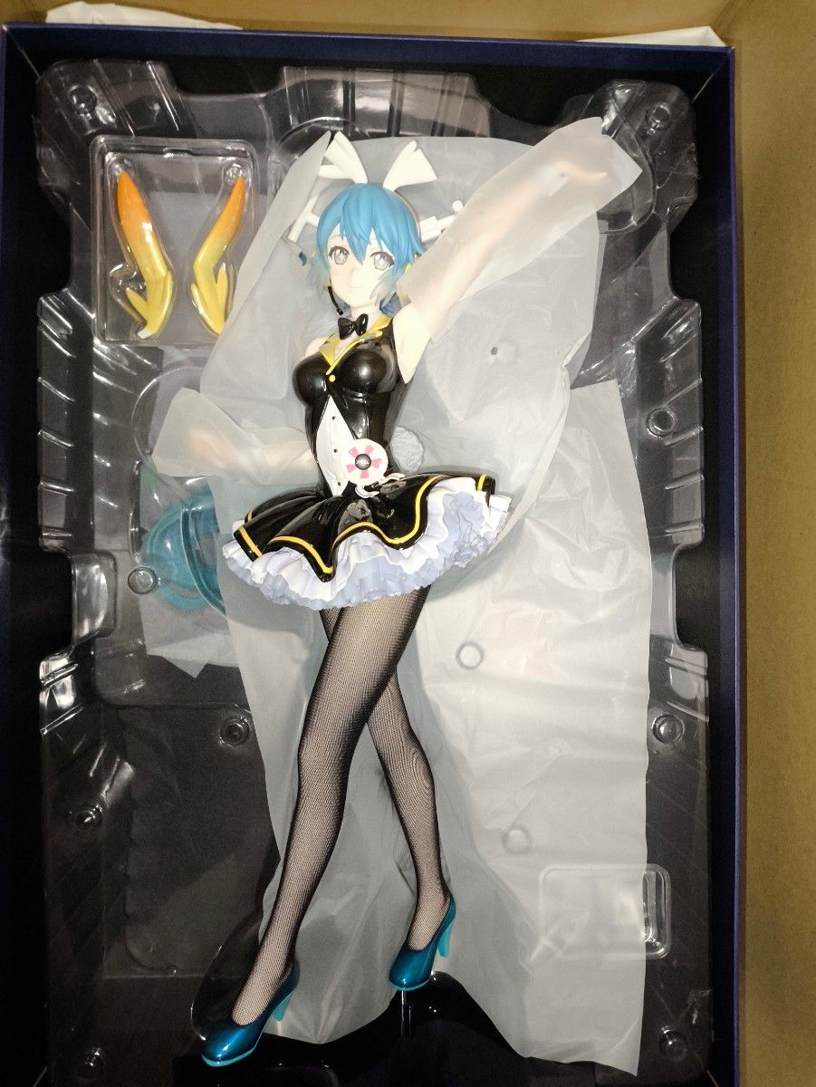  初音ミク Project DIVA Arcade 初音ミク マイディアバニーVer. 1/4 完成品フィギュア [フリーイング]