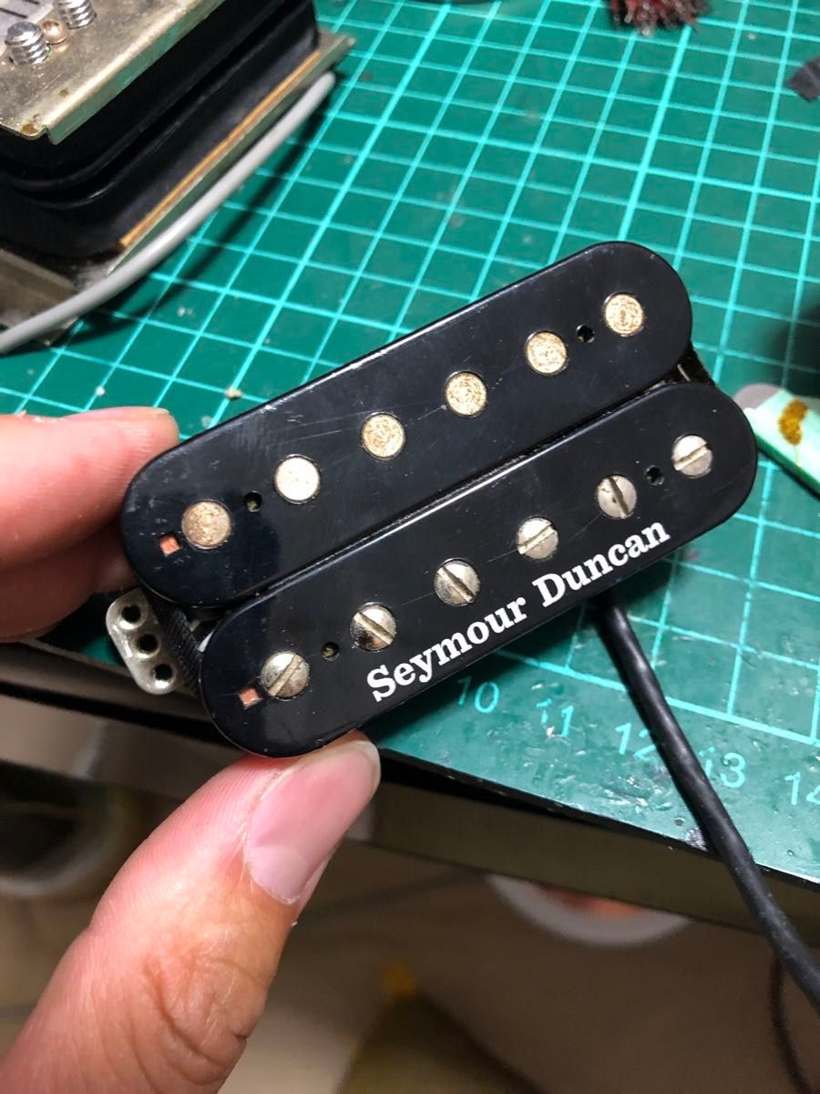 TB-14 Seymour Duncan ピックアップ　