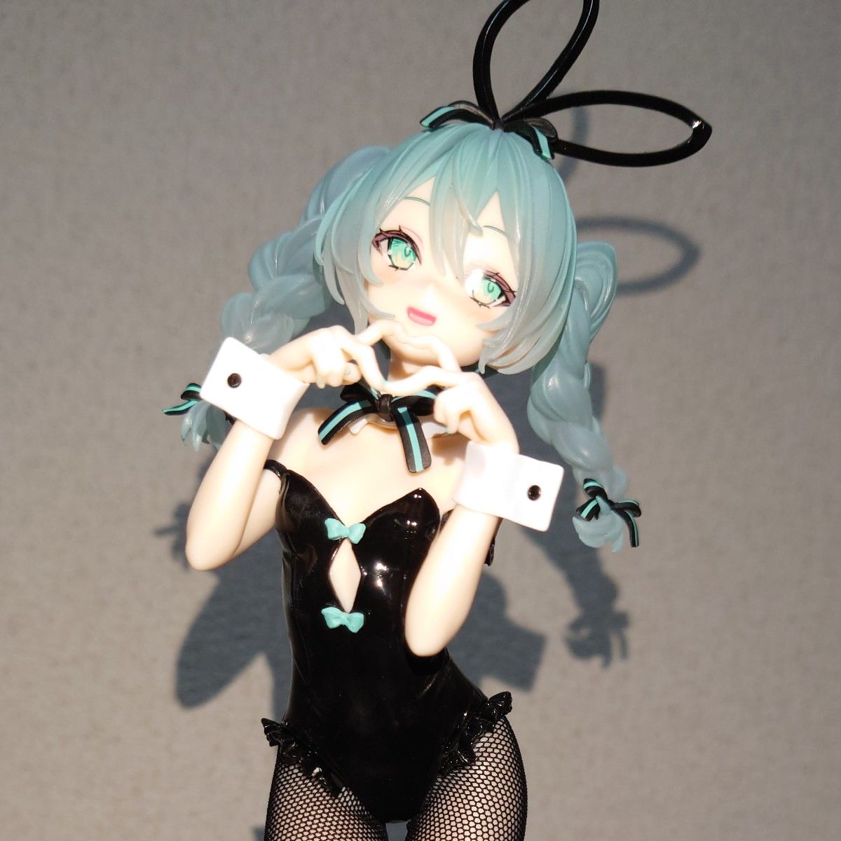 初音ミク　BiCuteBunnies フィギュア