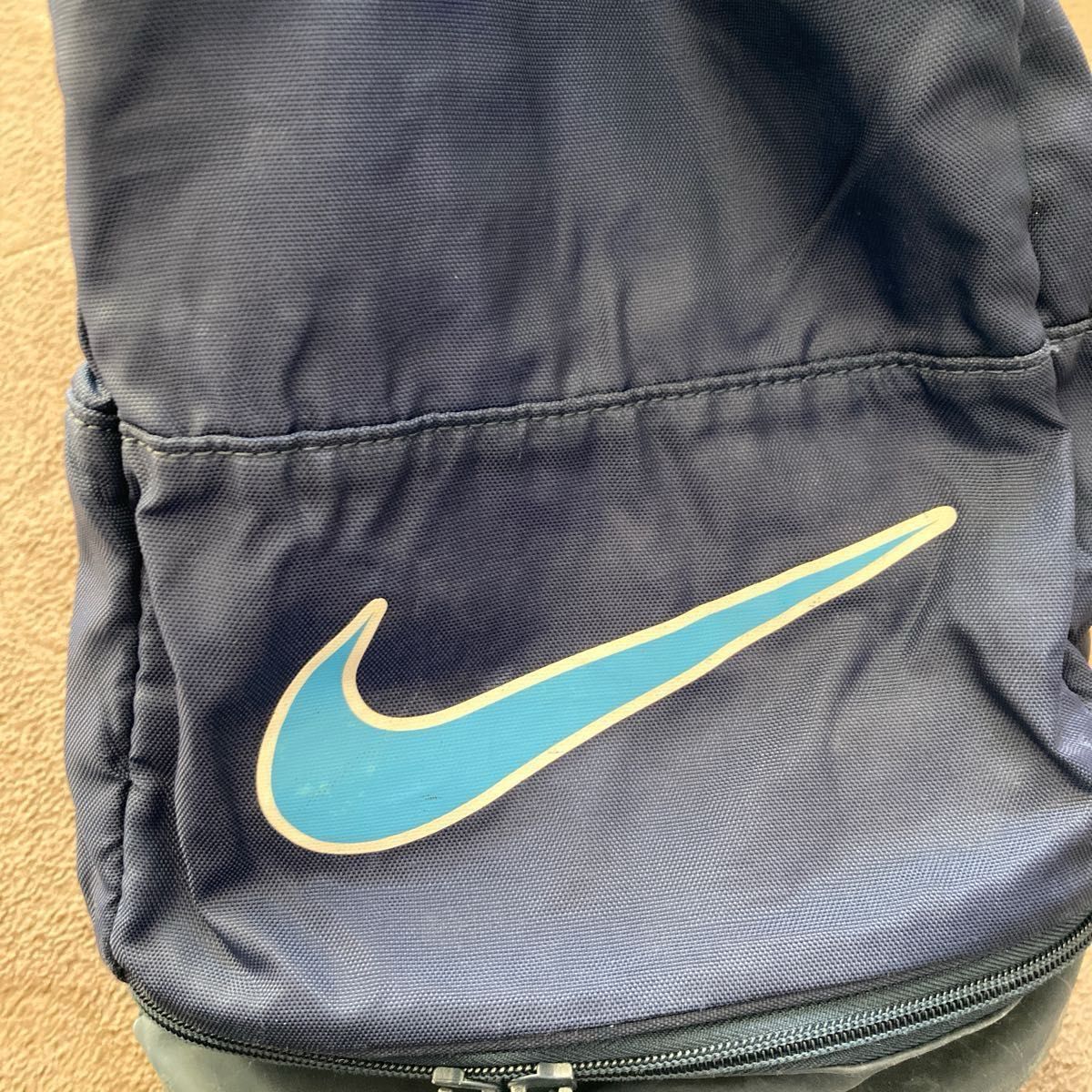 ナイキ　プールバッグ NIKE    ナップサック ジムサック　