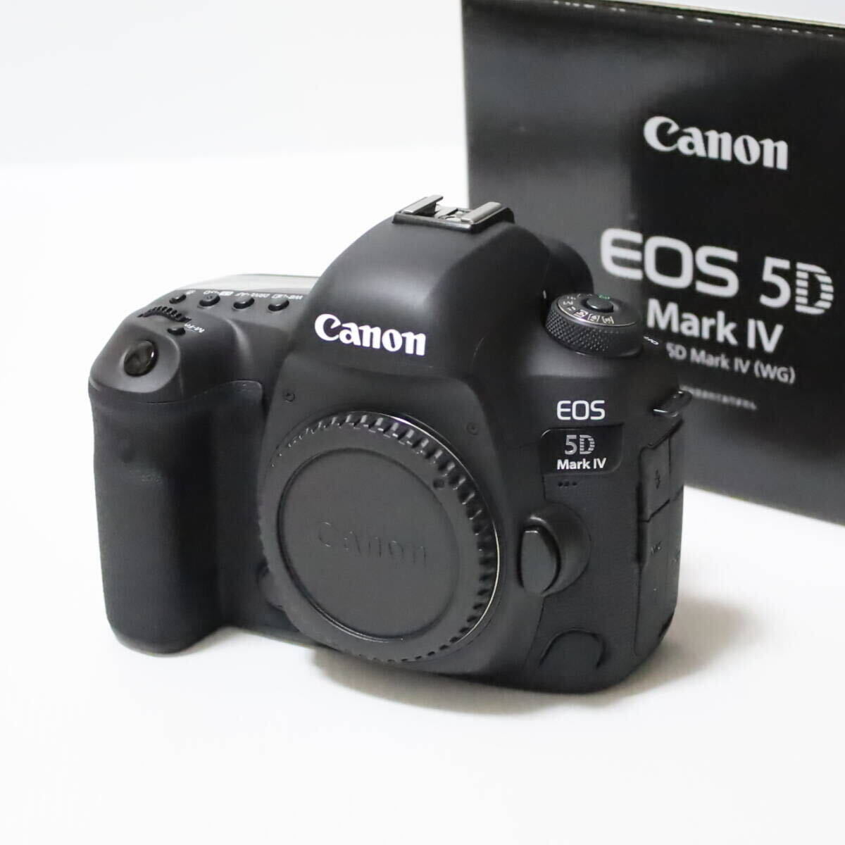 極美品 Canon(キヤノン) EOS 5D Mark IV ボディの画像1