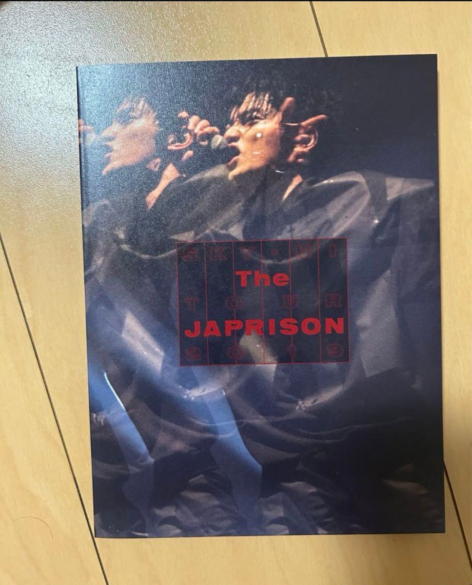 初回生産限定盤 SKY-HI TOUR 2019 -The JAPRISON-