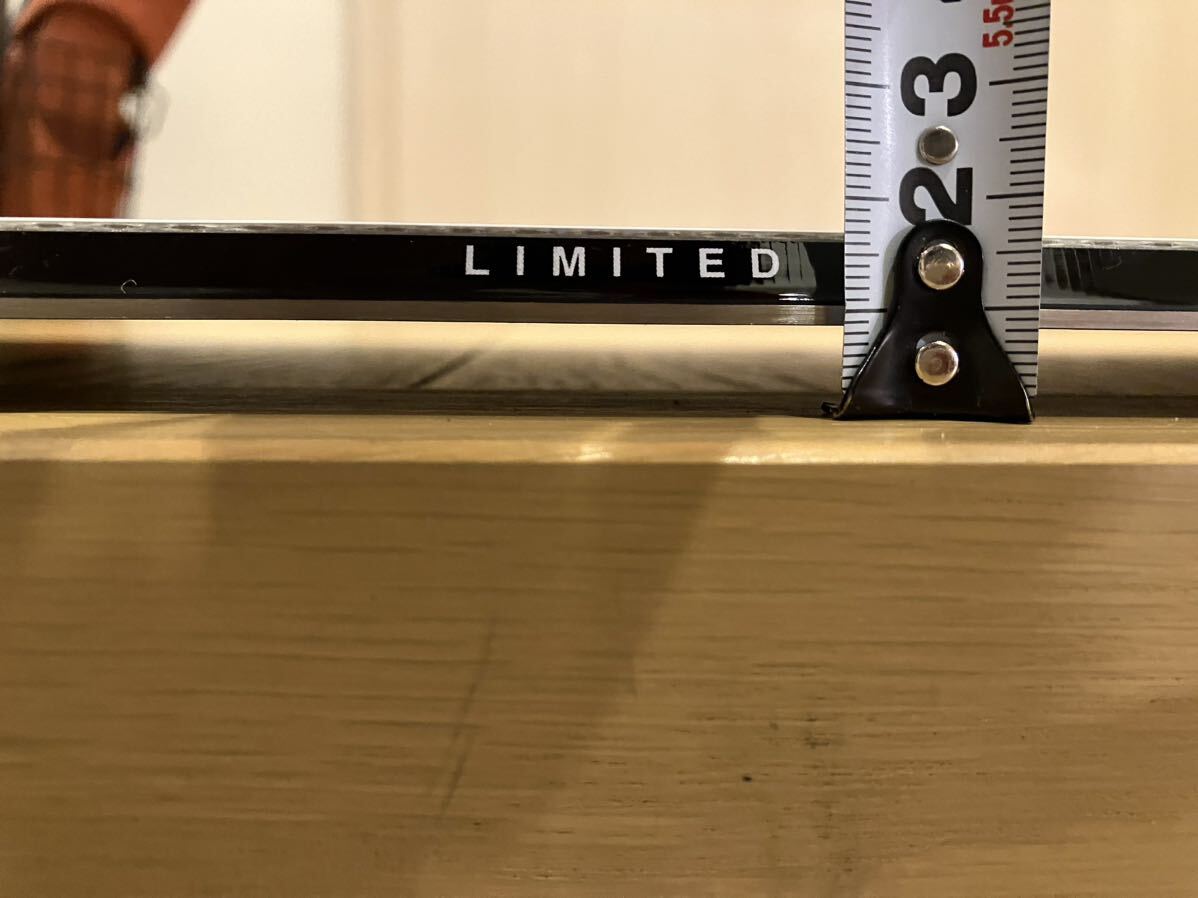 OGASAKA CT-L 156cm リミテッド スノーボード 板 オガサカ 限定 22-23 超美品 ２時間×２回使用のみ_画像5