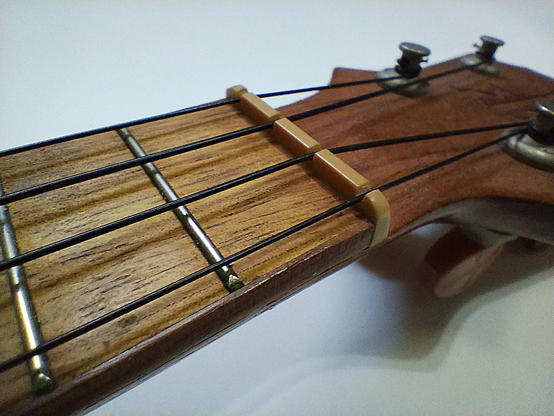 [ used ukulele ] Hawaii made core ro is Koaloha KSN-00 Noah baby size 