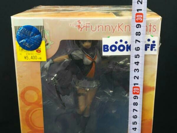 フィギュア 秋月 艦隊これくしょん 艦これ 1/7 PVC製塗装済み完成品(その他)|売買されたオークション情報、yahooの商品情報をアーカイブ公開 - オークファン(aucfan.com) フィギュア 秋月 艦隊これくしょん 艦これ 1/7 PVC製塗装済み完成品(その他)|売買されたオークション情報、yahooの商品情報をアーカイブ公開 - オークファン(aucfan.com)