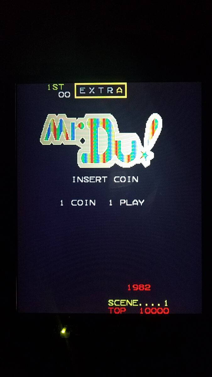 Yahoo!オークション - アーケード基板 Mr Du (Mr.Do ミスター Yahoo!オークション - アーケード基板 Mr Du (Mr.Do ミスター