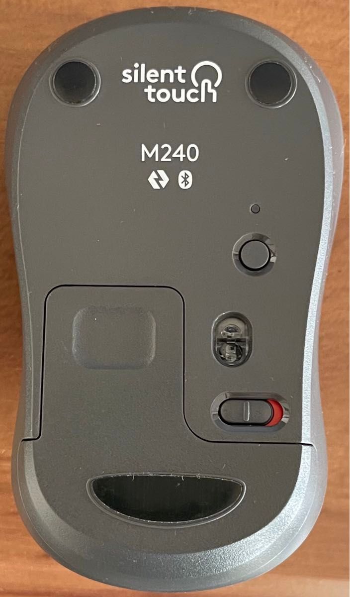 logicool M240 silent bluetooth mouse