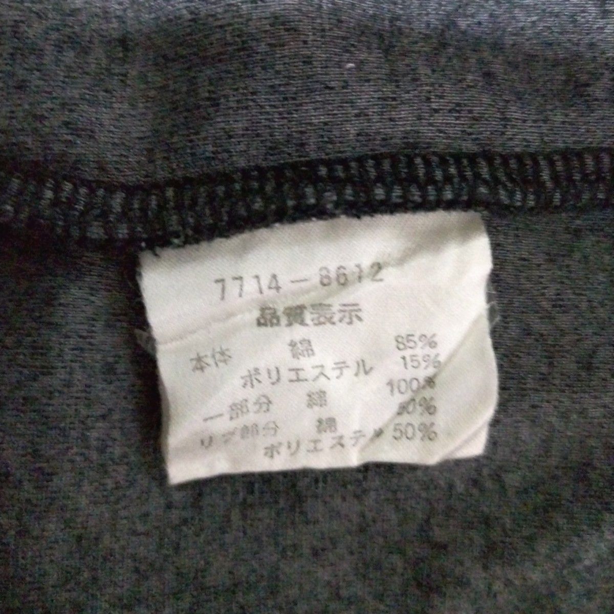 CASTLEBAJAC   カステルバジャック　メンズ  Tシャツ　表記　1　（Lサイズ相当）