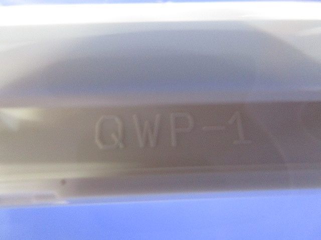 表示灯なしスイッチ・操作板・取付枠・スイッチプレートセット(ピュアホワイト) WJ-1他_画像5