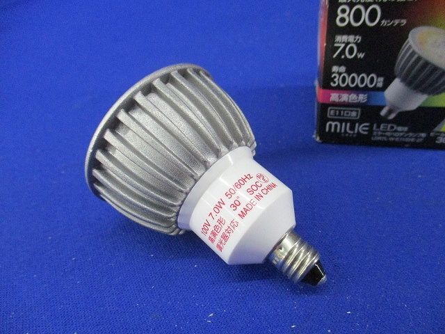 LED電球E11 LDR7L-W-E11/D/E-27_画像4