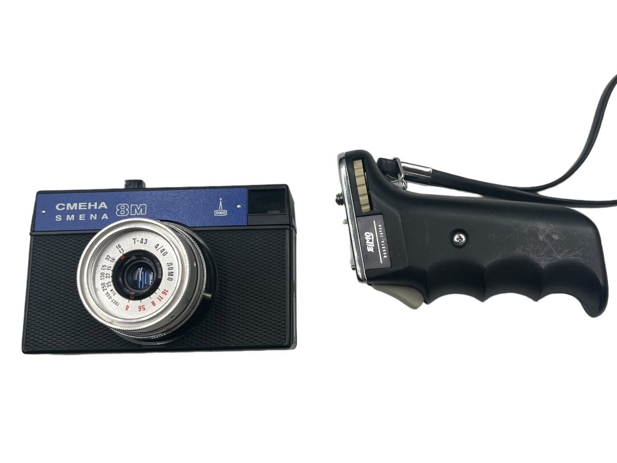 1 スタ ～ カメラ ELMO SUPER 106 AE-1 FUJICA Single-8 P500 Polaroid 600 SUPER 8 ZOOM Canon FT QL SEKONIC STUDIO DELUXE L-398 PENTAXの画像7
