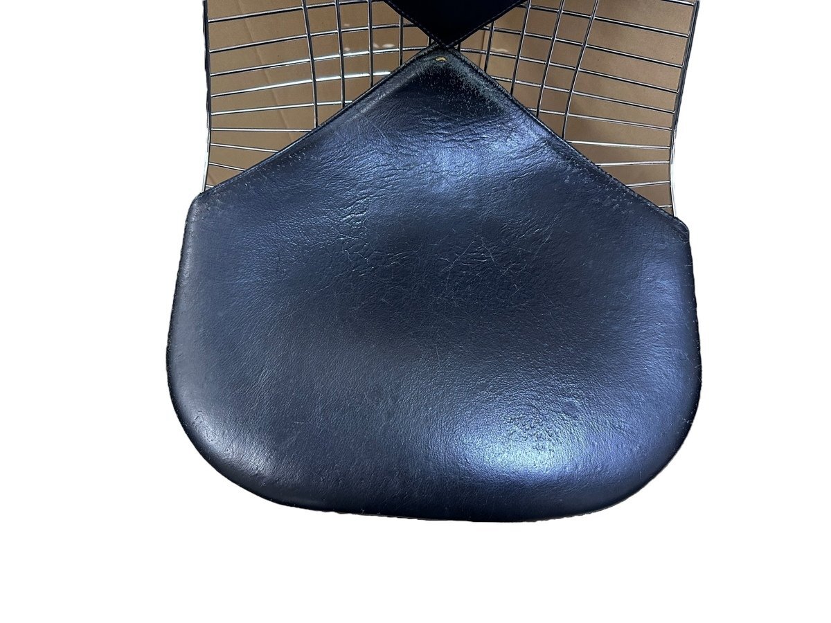 Herman Miller ハーマンミラー EAMES WIRE CHAIR イームズワイヤーチェア 椅子 ワイヤーベース イス 本体 インテリア 家具 店頭引取可の画像6