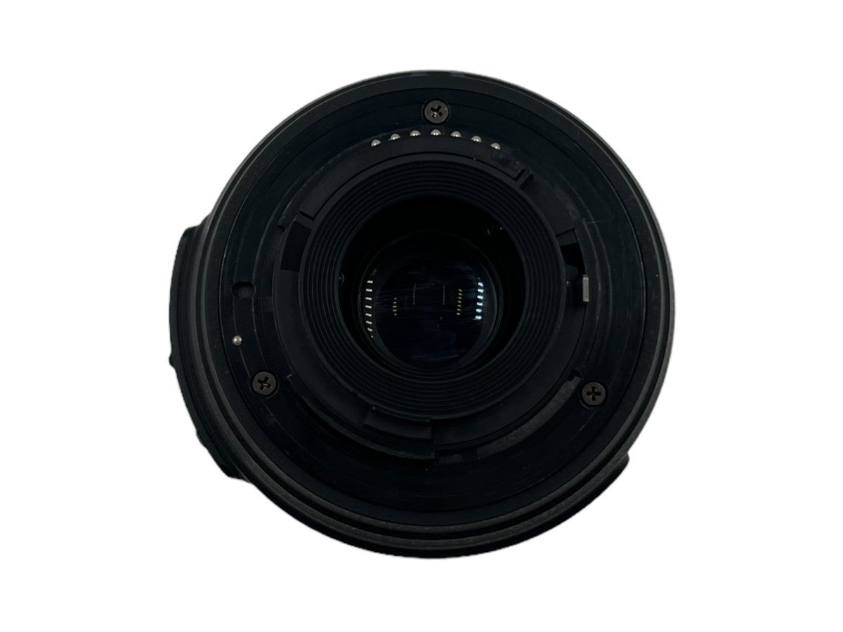 Nikon ニコン AF-S DX NIKKOR 18-55mm f/3.5-5.6G VR カメラ レンズ 標準ズームレンズ VR機構搭載 軽量 コンパクト 一眼カメラ用 写真撮影の画像8