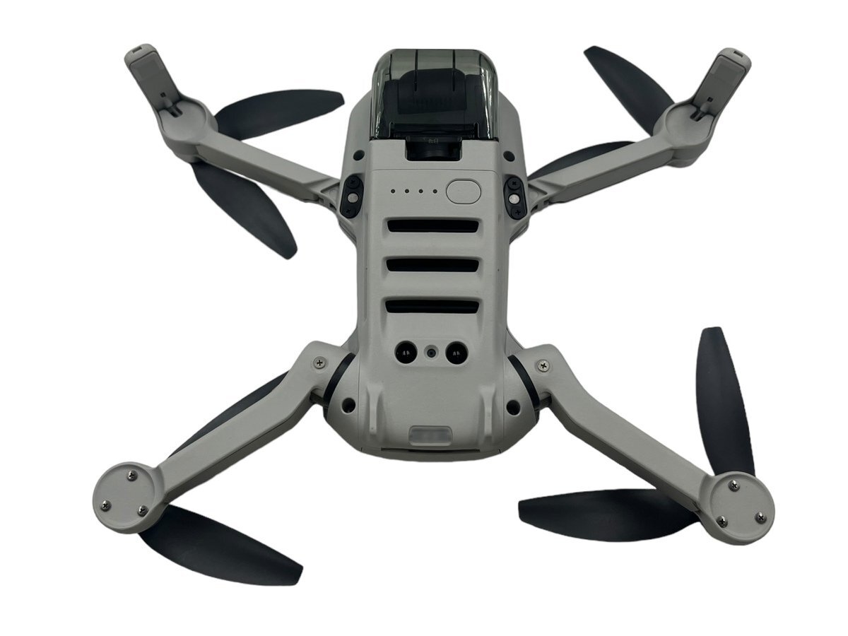 DJI Mavic Mini Fly More コンボ MT1SD25 ドローン マビック 本体 ホビーラジコン おもちゃ ディージェイアイ コントローラー ケース付きの画像3