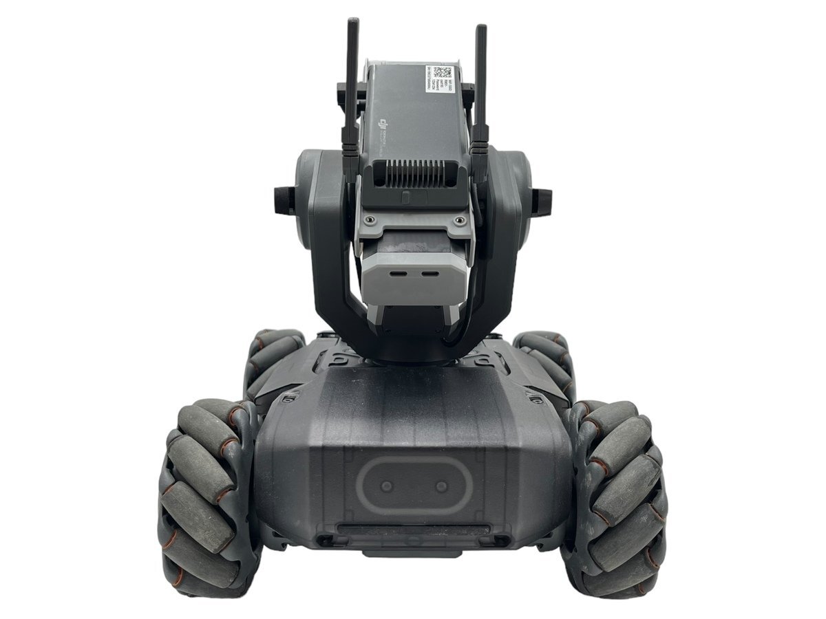 RoboMaster S1 RMS1 ロボマスター プログラミングロボット 教育向けロボット 本体 ラジコン 教育用 戦車ロボットの画像4