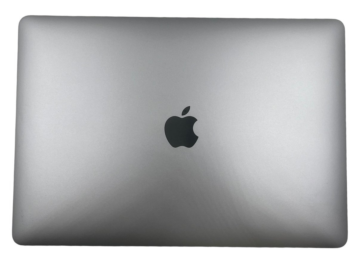 美品 Apple アップル MacBook Air Retina 13インチ (Late 2020) Apple M1 8コア/16GB/SSD 1TB スペースグレイ MGN63J/A A2337 PC 本体の画像4