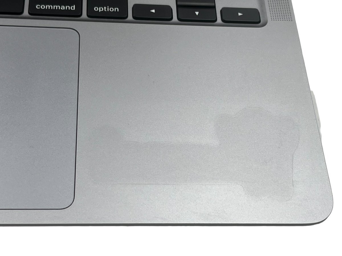 美品 Apple アップル MacBook Air Retina 13インチ (Late 2020) Apple M1 8コア/16GB/SSD 1TB スペースグレイ MGN63J/A A2337 PC 本体の画像10