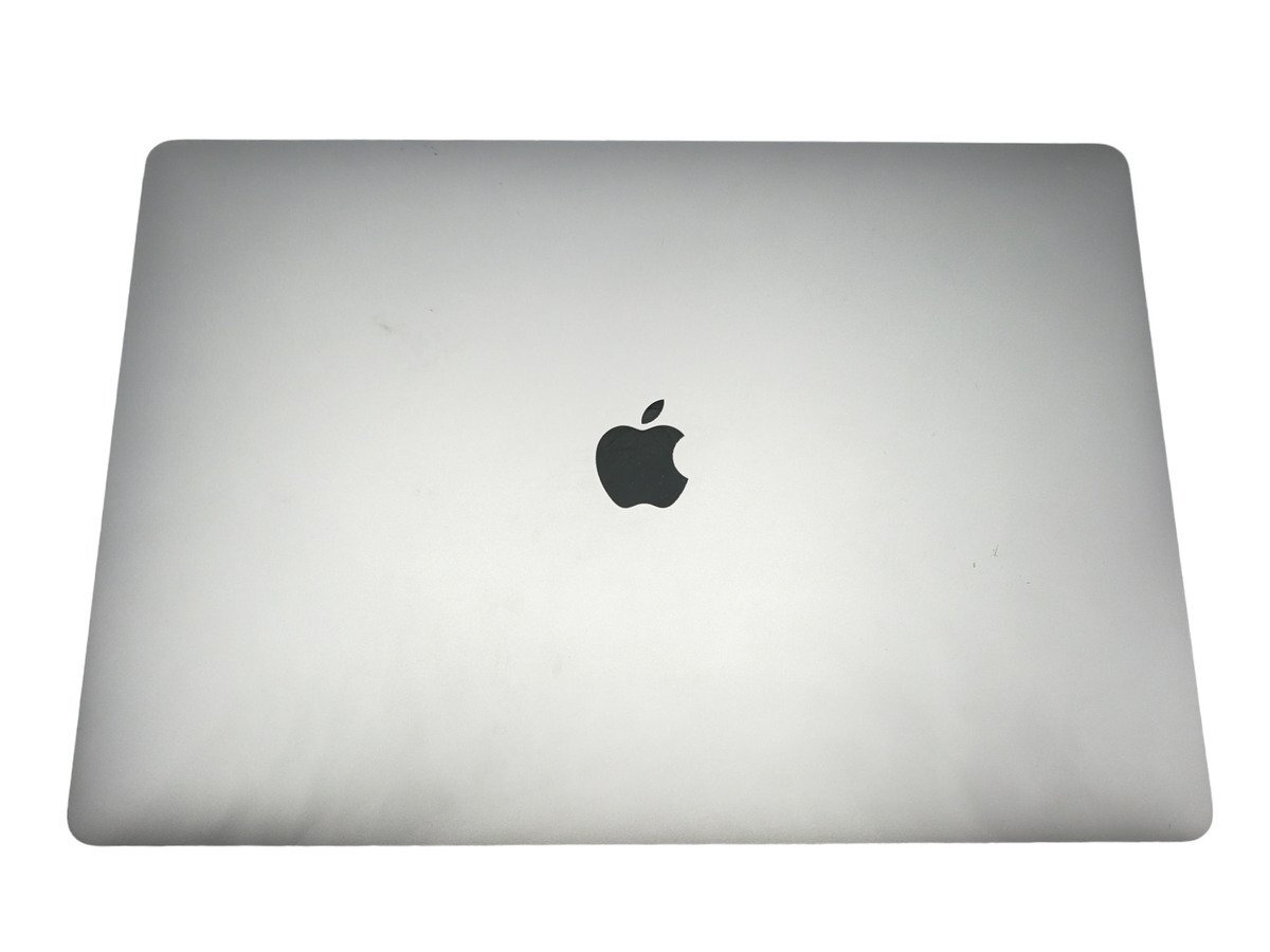 ◎【美品】Apple アップル MacBook Pro マックブックプロ (16-inch 2019) 16インチ ノートパソコン PC メモリ16GB 1TBSSD macOS Big Surの画像4