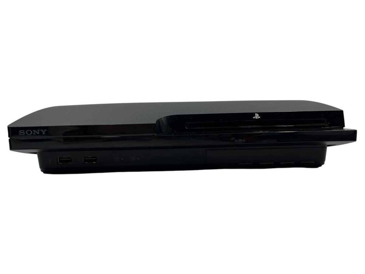 SONY ソニー PS3 PlayStation CECH-2100A ブラック テレビゲーム機 CECH-ZD1 PlayStation3専用地上デジタルチューナー 本体 プレステ3の画像2