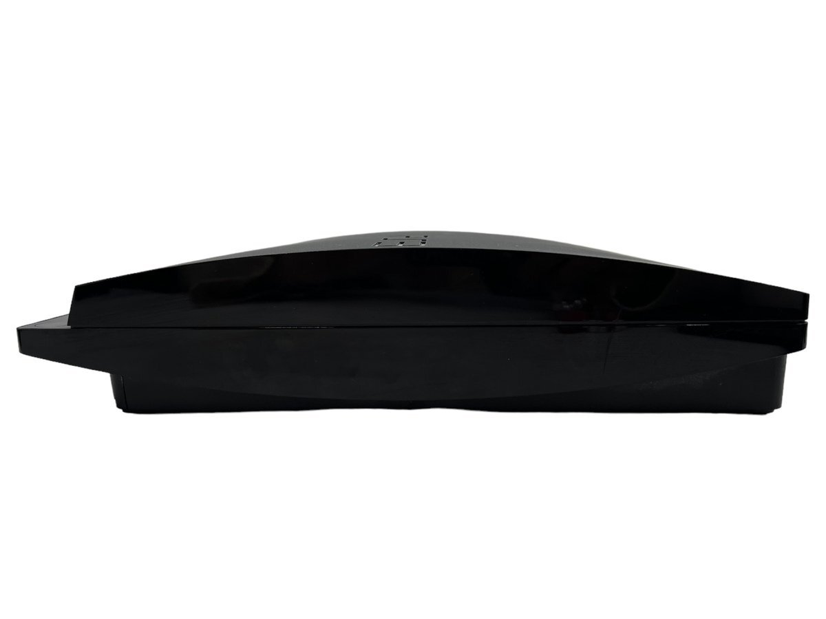 SONY ソニー PS3 PlayStation CECH-2100A ブラック テレビゲーム機 CECH-ZD1 PlayStation3専用地上デジタルチューナー 本体 プレステ3の画像5