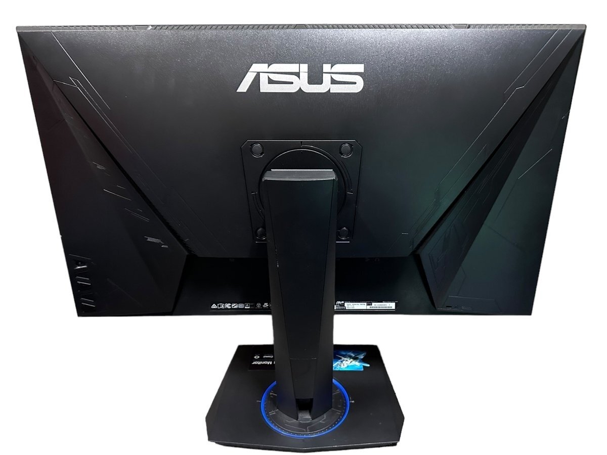 1 スタ ～ ASUS エイスース VG275Q ゲーミングモニター ディスプレイ 2018年 ゲーム パソコン 27型 フルHD 低遅延 高速応答 角度調整可の画像8