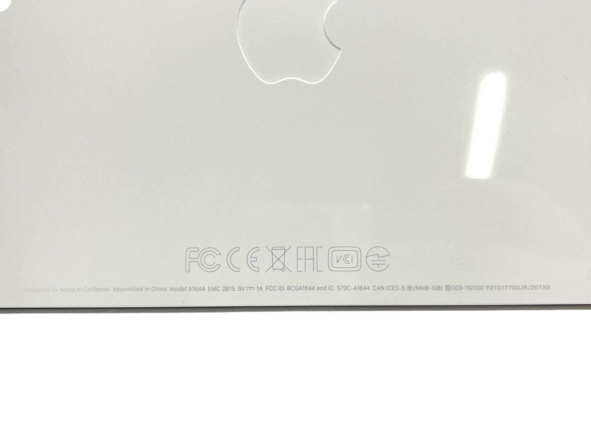 Apple アップル 純正 MLA22J/A Magic Keyboard マジックキーボード A1644 日本語（JIS）ワイヤレスキーボード ホワイト 本体 Mac用 高性能の画像6