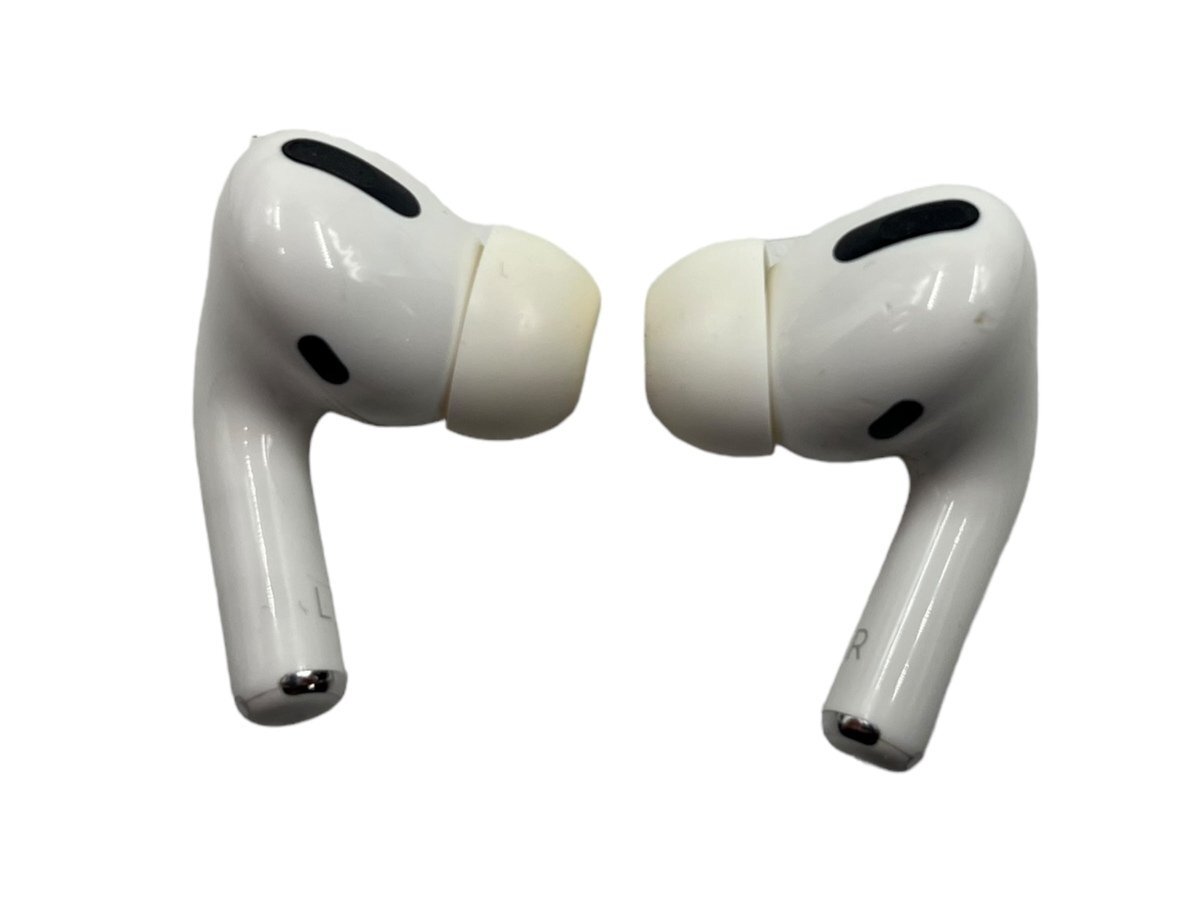 Apple アップル AirPods Pro 第1世代 MWP22J/A A2083 A2084 A2190 イヤフォン イヤホン 本体 部品取り 修理 エアポッズ 本体 ジャンク品_画像3