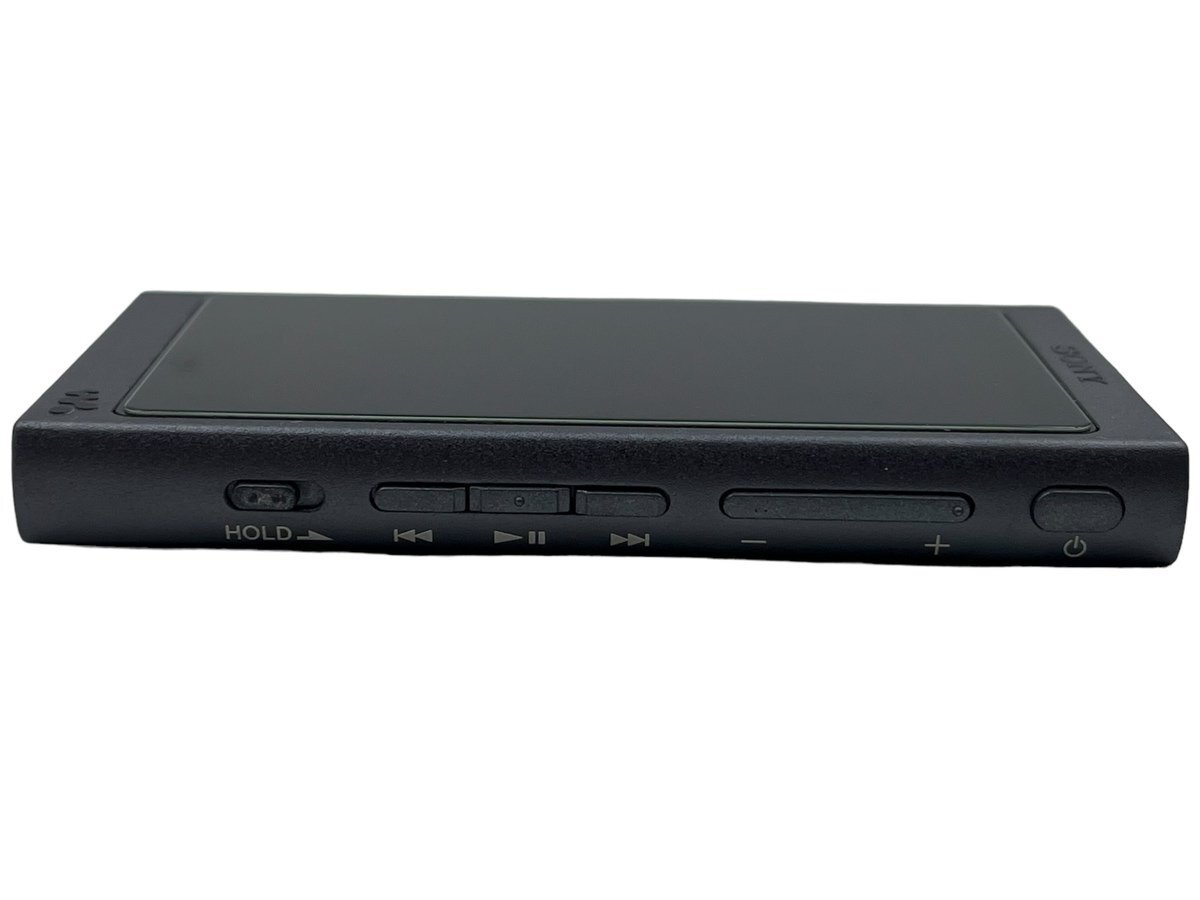 SONY ソニー WALKMAN ウォークマン NW-A35 チャコールブラック 本体 音楽 オーディオ機器 デジタルオーディオプレーヤー 16GB 高性能の画像5