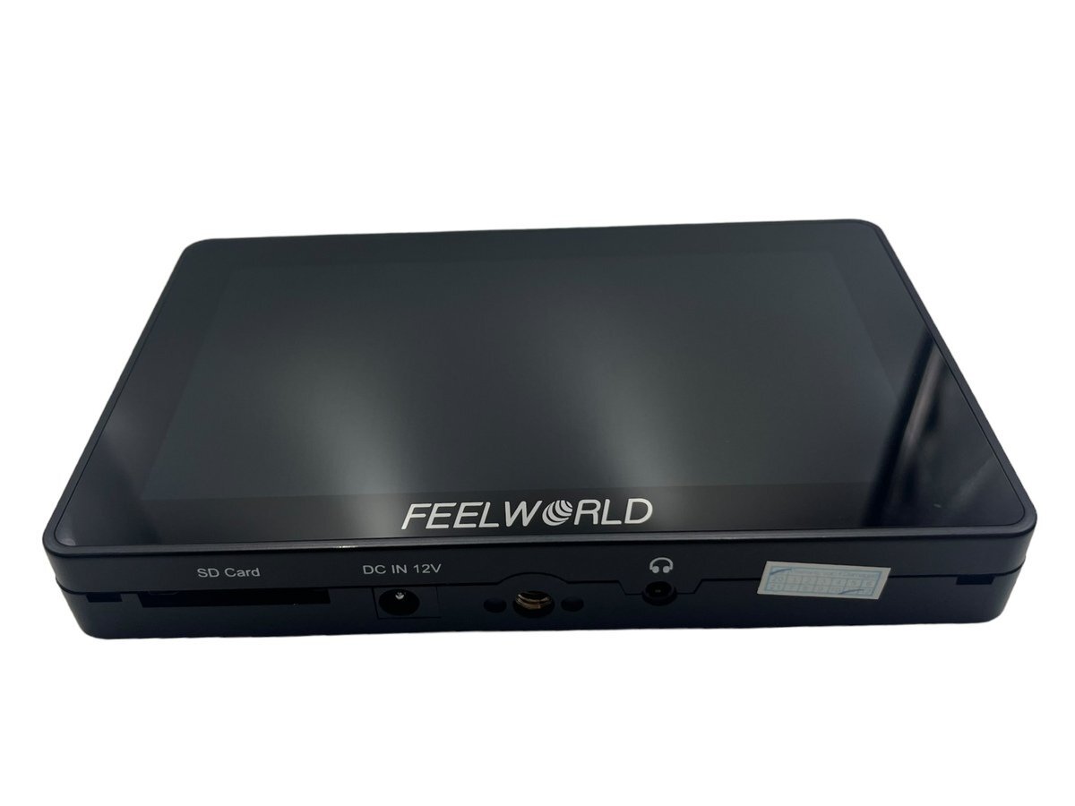 FEELWORLD F6 PLUS 6 -inch small size touch screen 3D LUT camera DSLR field monitor 1920x1080 HD 4K HDMI F6 PLUS