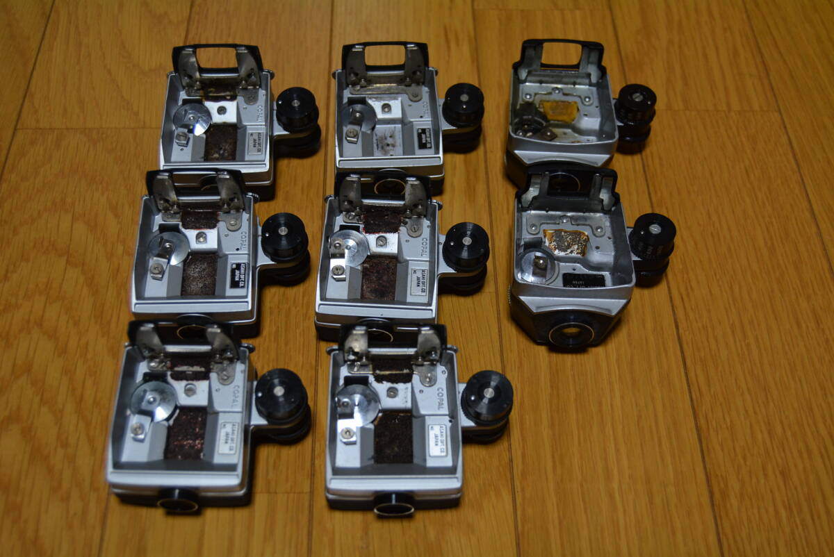 【ジャンク品】Pentax Meter フィルムカメラ用 SV SP ペンタックス【時間指定可】#mt1の画像2