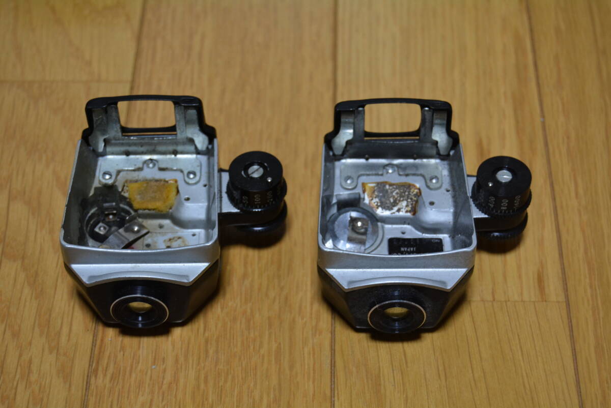 【ジャンク品】Pentax Meter フィルムカメラ用 SV SP ペンタックス【時間指定可】#mt1の画像10