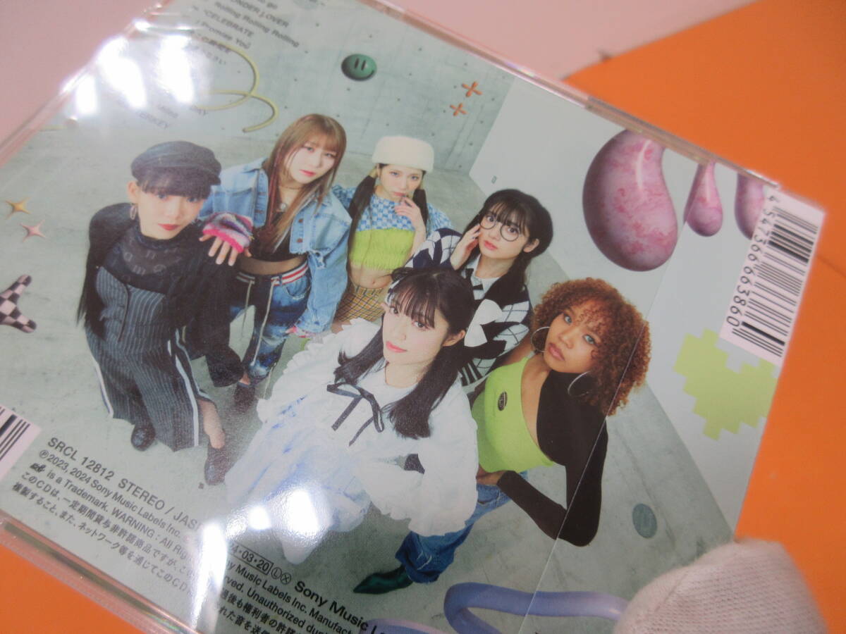 033)未開封 Little Glee Monster / UNLOCK! 初回生産限定盤B CD リトグリ_画像6