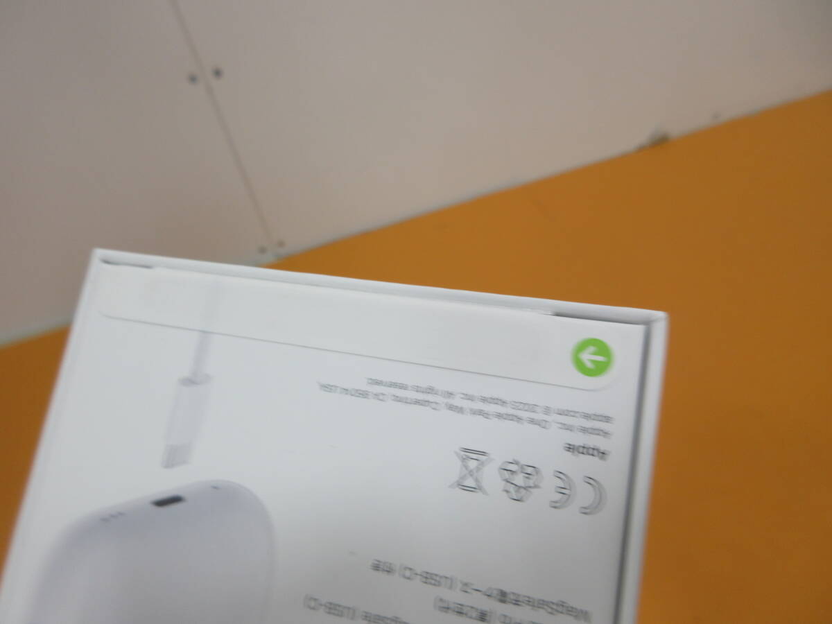 179)未開封 Apple AirPods Pro エアーポッズ プロ 第2世代 MTJV3J/A