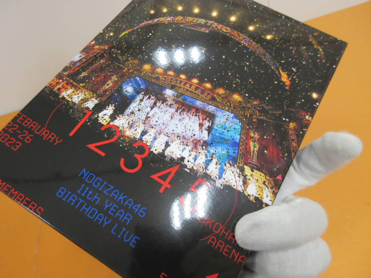 028)乃木坂46 / 11th YEAR BIRTHDAY LIVE 5DAYS 完全生産限定版 Blu-rayの画像10