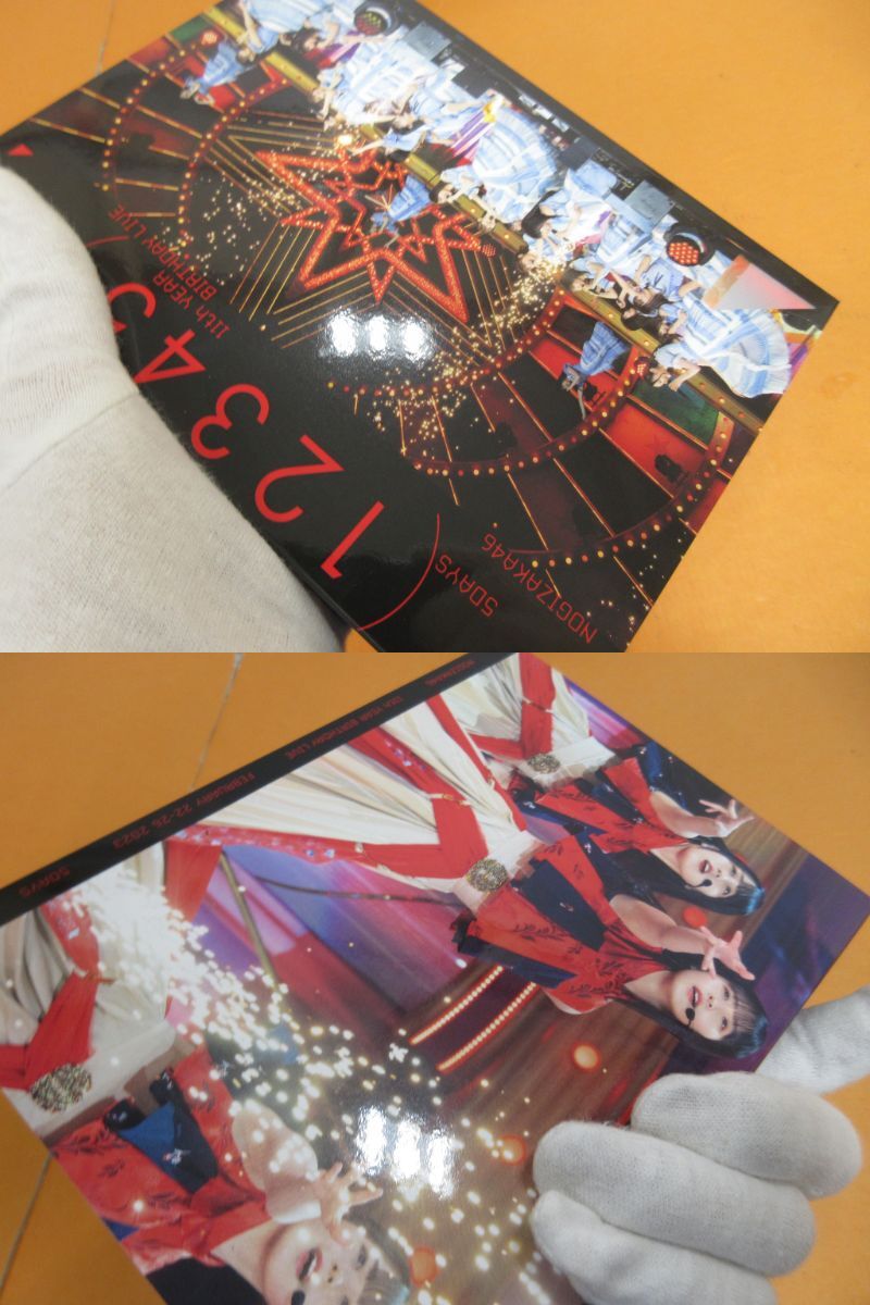 028) Nogizaka 46 / 11th YEAR BIRTHDAY LIVE 5DAYS complete production limitation version Blu-ray