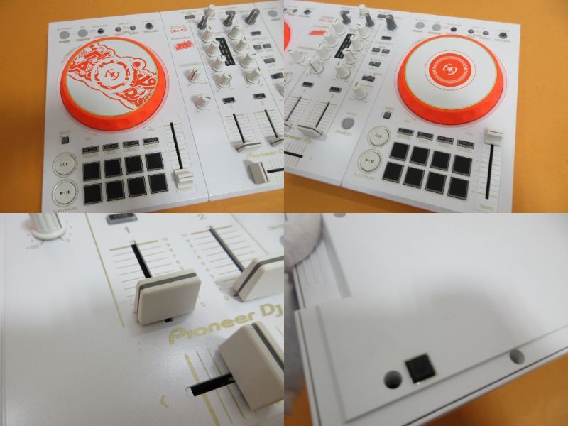 171)Pioneer DJ / DDJ-400-HA D4DJ Happy Around!コラボ 限定モデル DJコントローラーの画像8