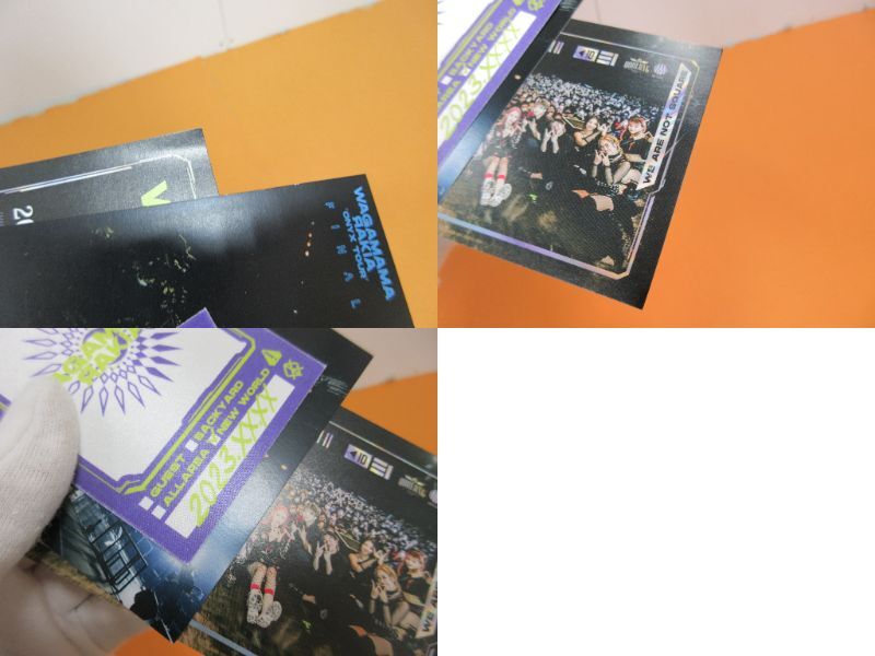 028)..la Kia ONYX TOUR~Final~ at KT Zepp Yokohama Blu-ray the first times limitation record 