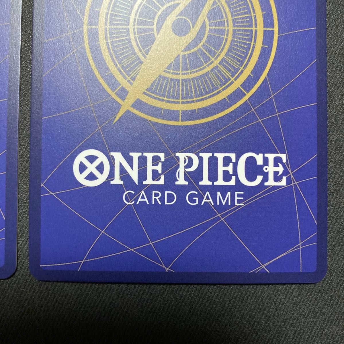 Mr.2ボンクレー　ベンサム　シークレット　4枚セット　メモリアルコレクション　ワンピースカードゲーム