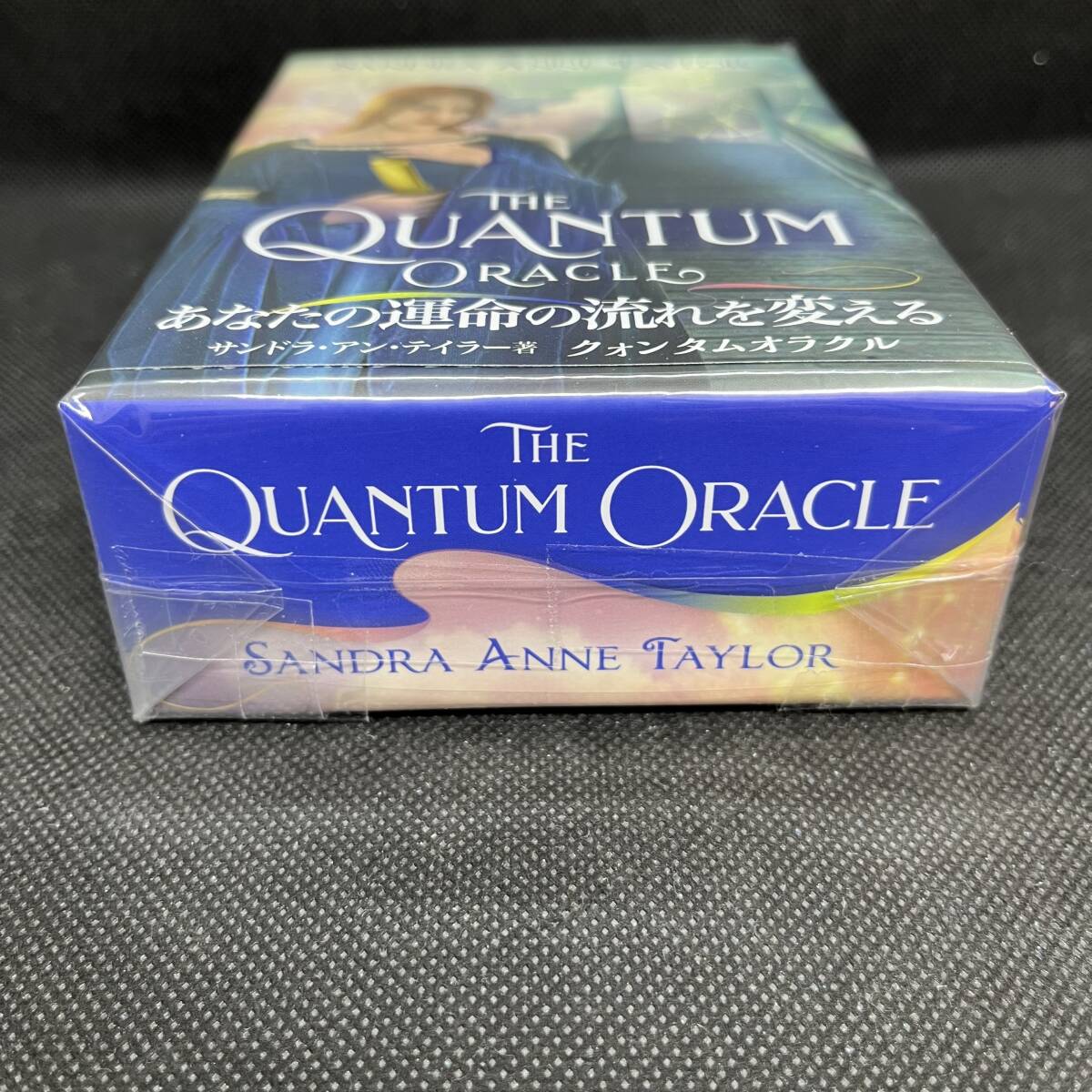 ★☆クォンタムオラクル タロット 占い カード The Quantum Oracle サンドラ・アン・テイラー #17991☆★の画像4