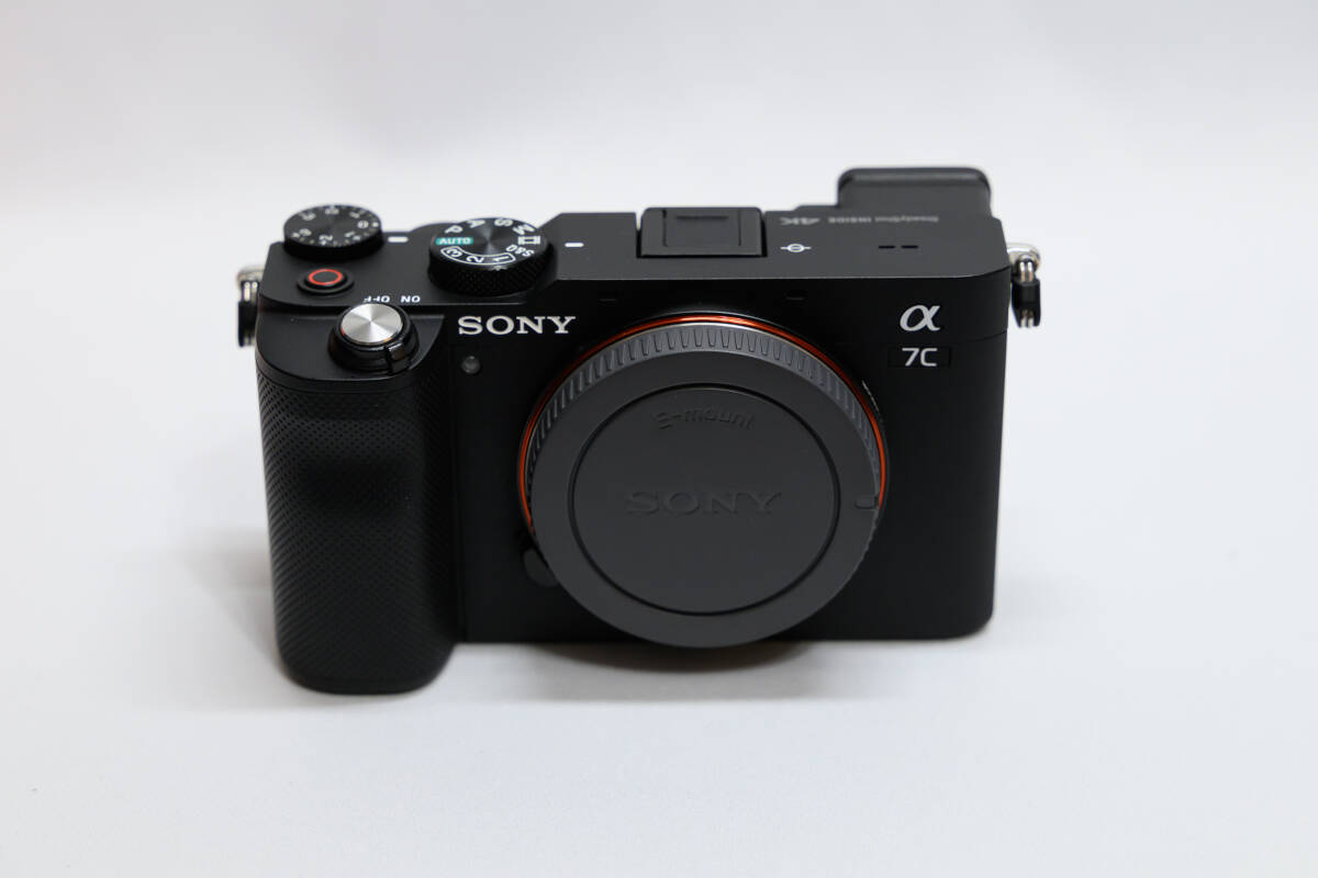 Yahoo!オークション - 【美品】 SONY ソニー α7C ILCE-7C Yahoo!オークション - 【美品】 SONY ソニー α7C ILCE-7C