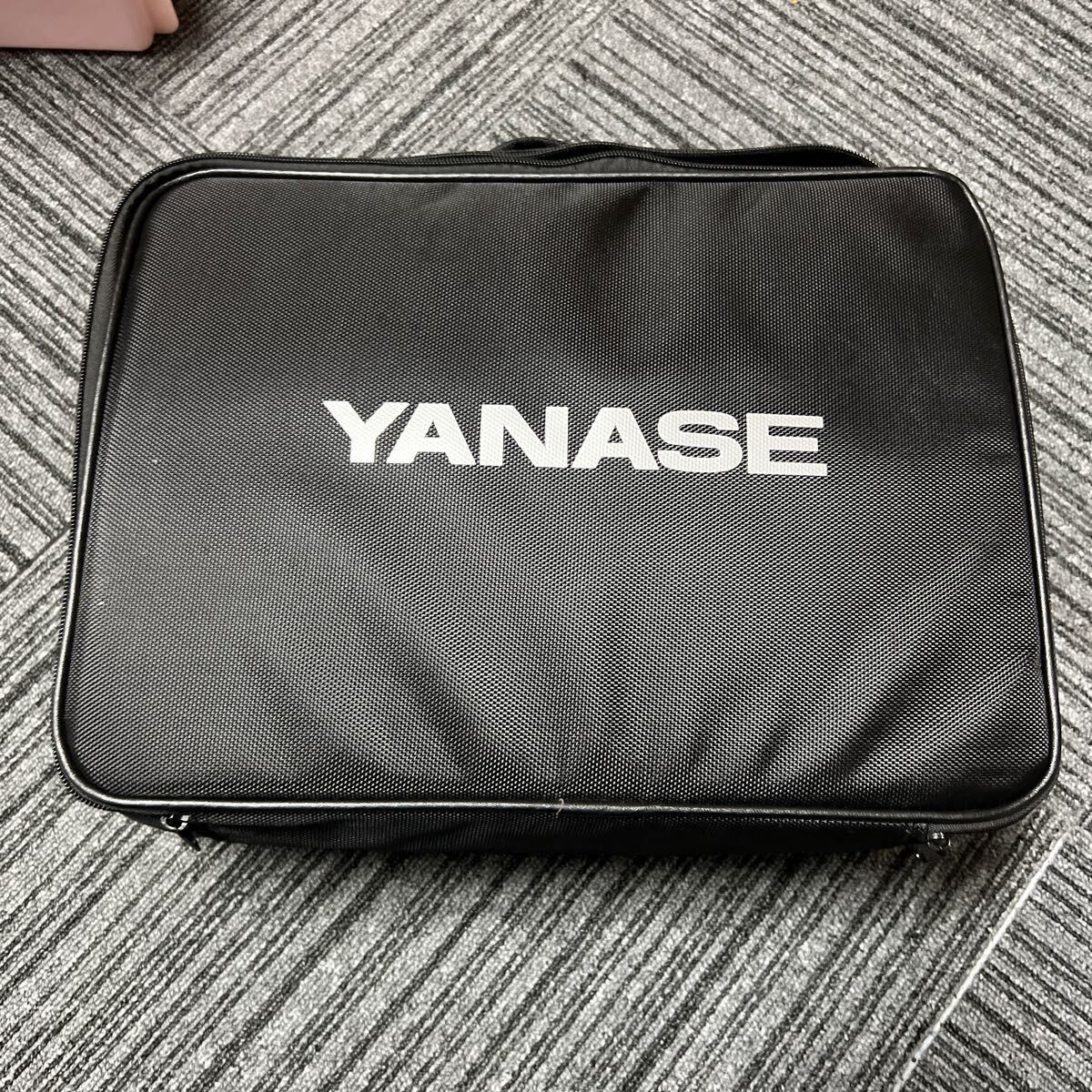 未使用 YANASE ヤナセ エマージェンシーキット Bタイプ  専用バッグ付き②の画像1