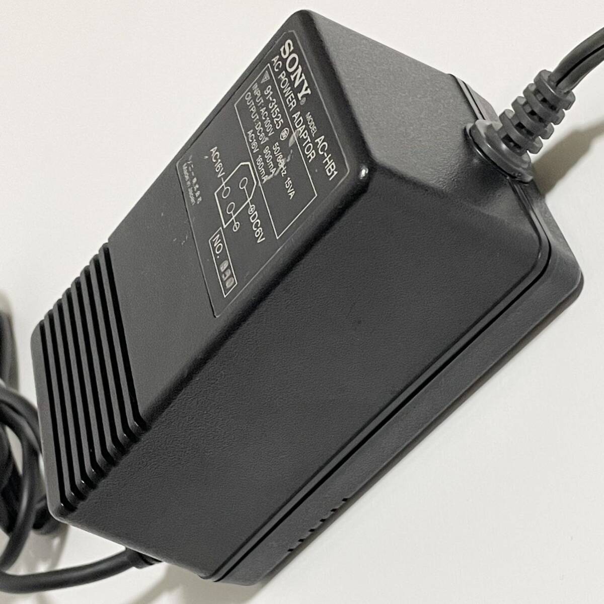 SONY ACアダプター AC-HB1 (MSX/HITBIT/HB-10/SONY/AC-AC/AC-DC SONY ACアダプター AC-HB1 (MSX/HITBIT/HB-10/SONY/AC-AC/AC-DC