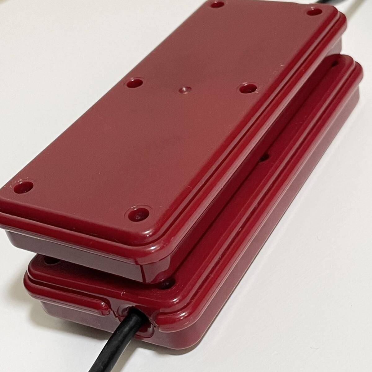 初代ファミコン 四角ボタン コントローラー 1P/2Pセット (FC 初代ファミコン 四角ボタン コントローラー 1P/2Pセット (FC