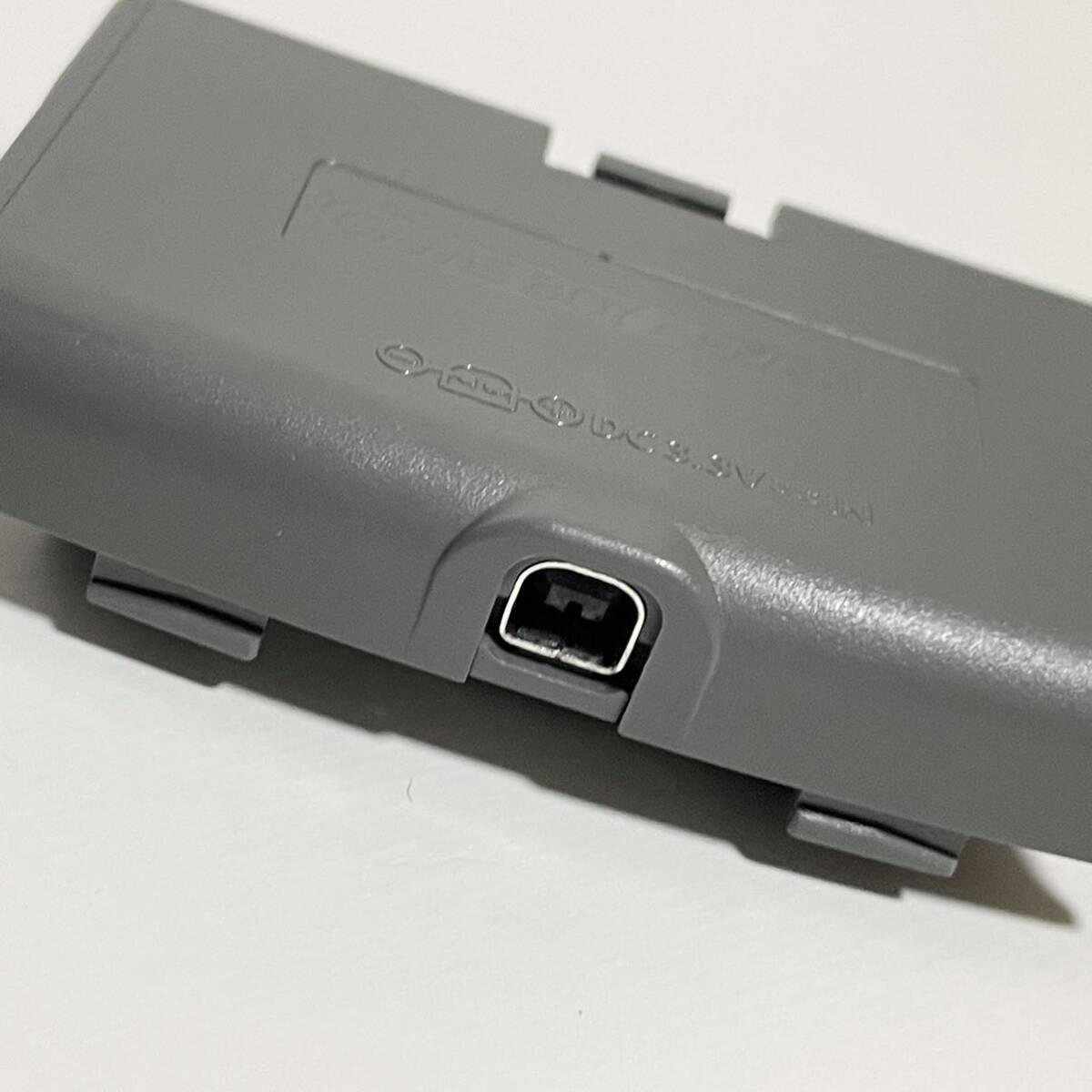 ゲームボーイアドバンス専用ACアダプターセット (GBA/AGB-008 ゲームボーイアドバンス専用ACアダプターセット (GBA/AGB-008