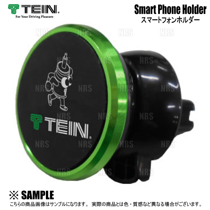 TEIN テイン Smart Phone Holder スマートフォンホルダー マグネット式/エアコン吹き出し口 固定タイプ (TN029-002_画像1