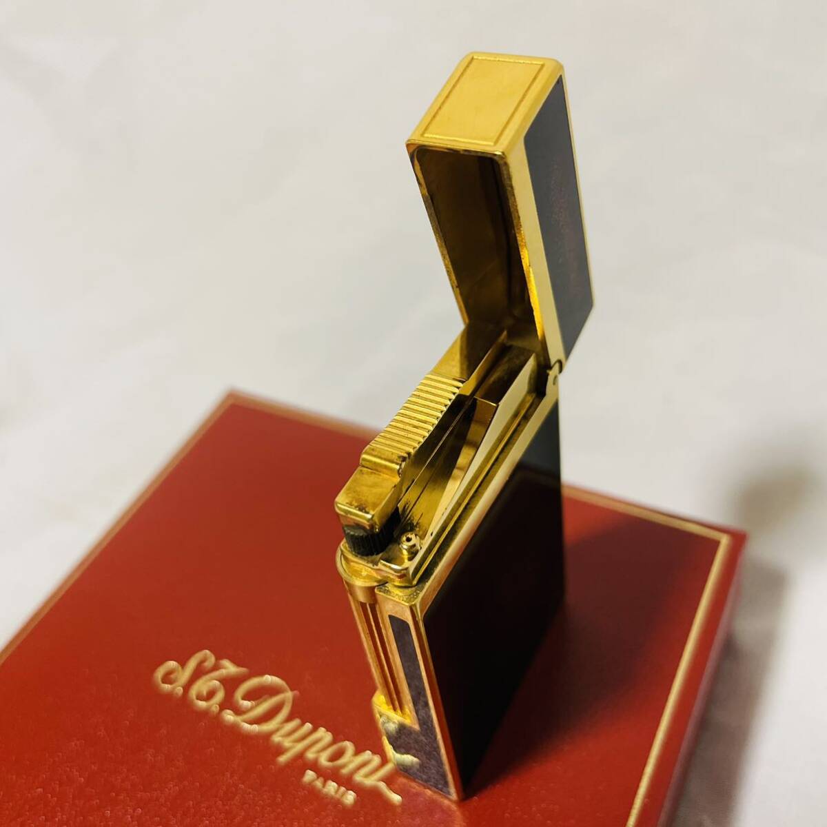 S T Dupont デュポン ガスライター 箱あり|Yahoo!フリマ(旧 S T Dupont デュポン ガスライター 箱あり|Yahoo!フリマ(旧