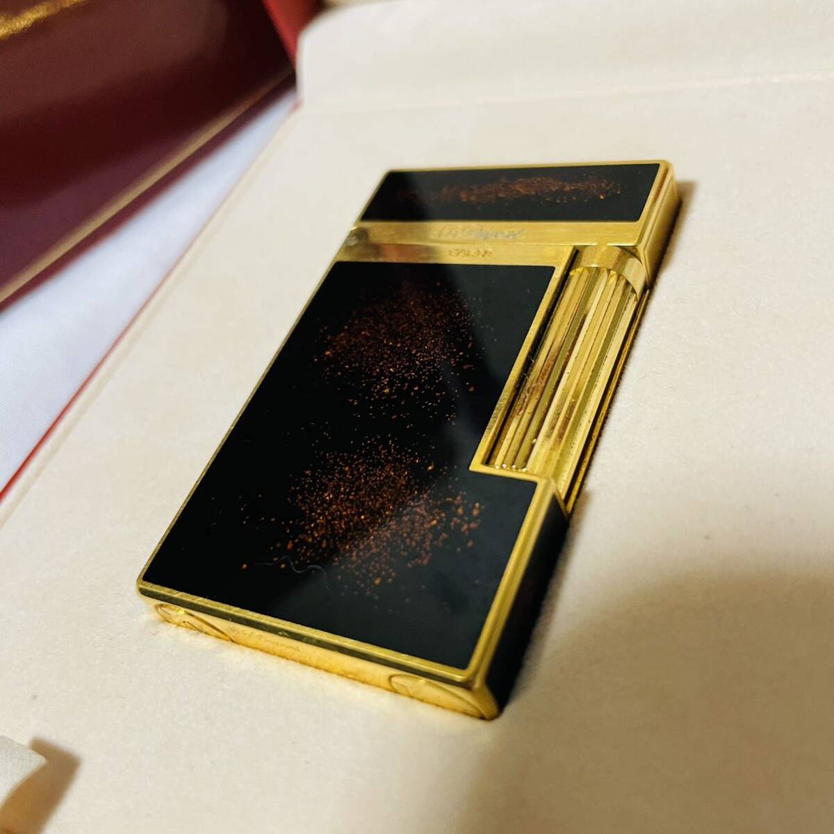 S T Dupont デュポン ガスライター 箱あり|Yahoo!フリマ(旧 S T Dupont デュポン ガスライター 箱あり|Yahoo!フリマ(旧