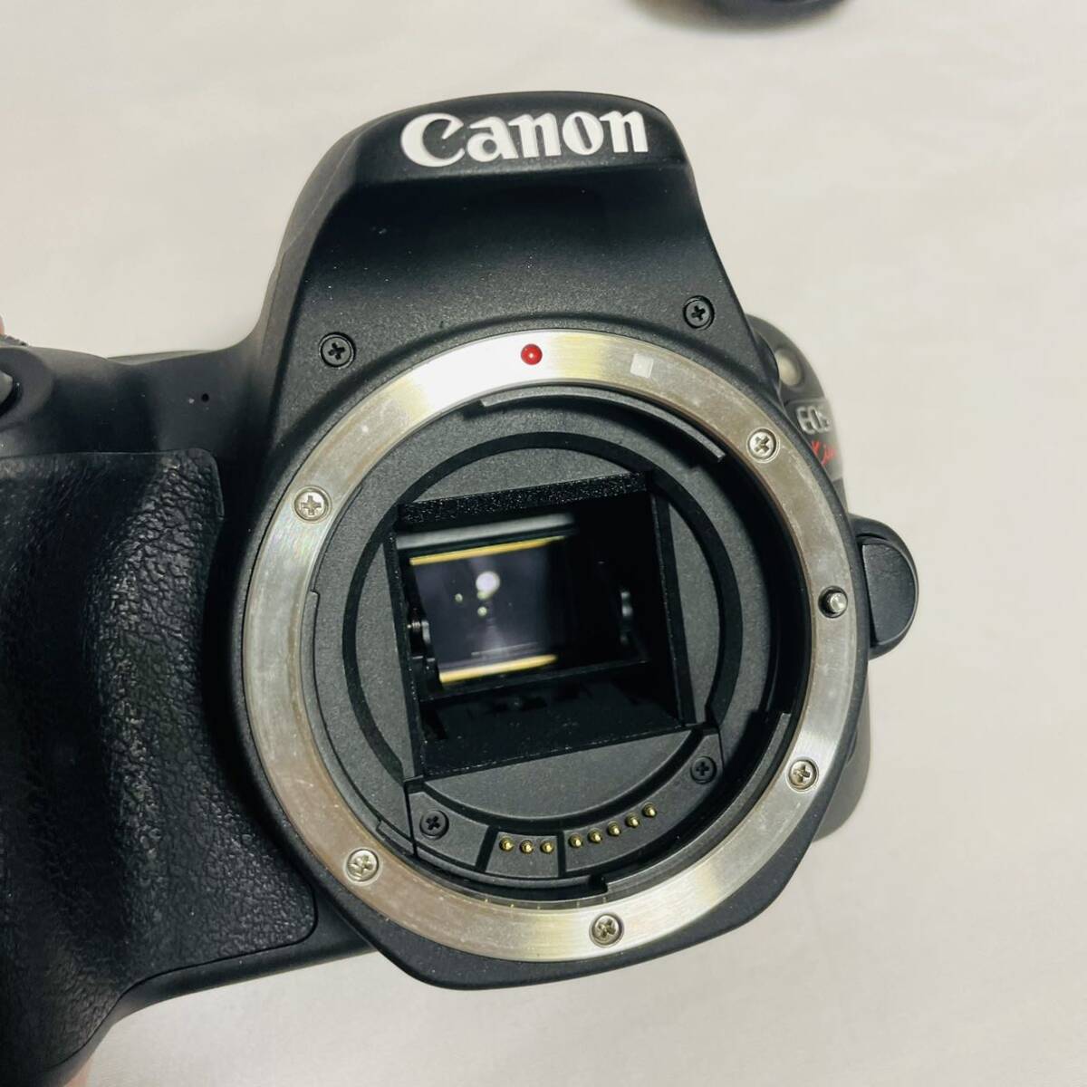 Canon EOS Kiss X9 動作チェック済み_画像4